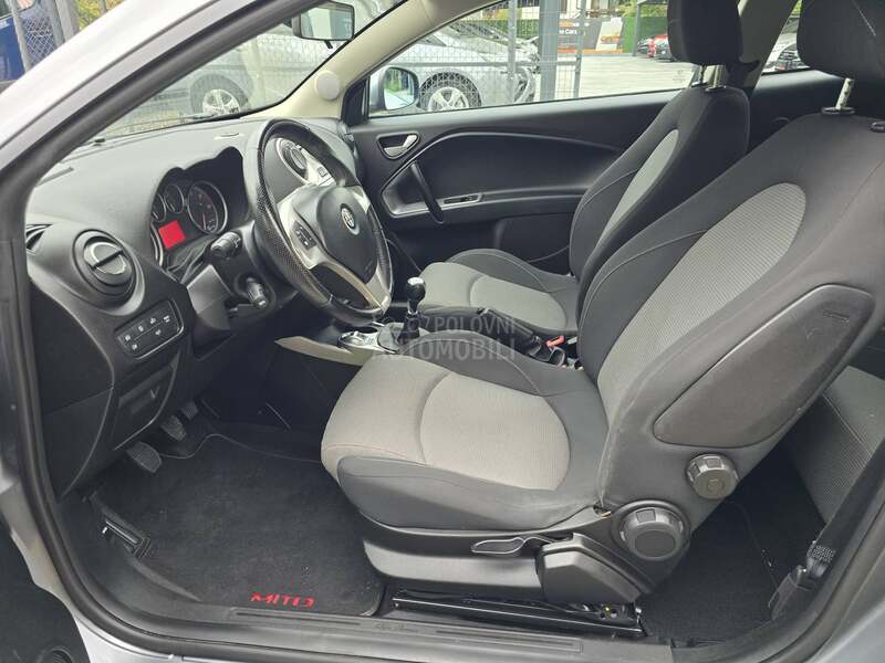 Alfa Romeo MiTo 1.3 mjt