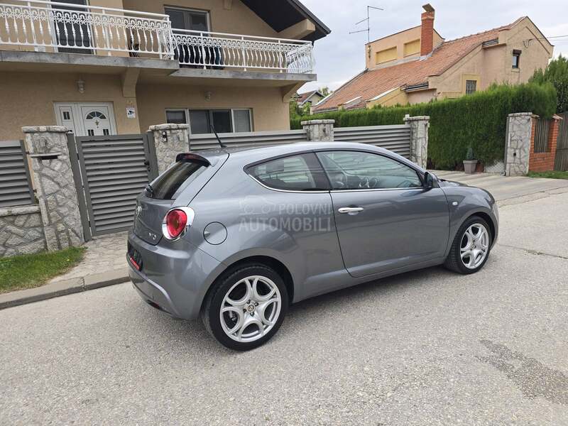 Alfa Romeo MiTo 1.3 mjt
