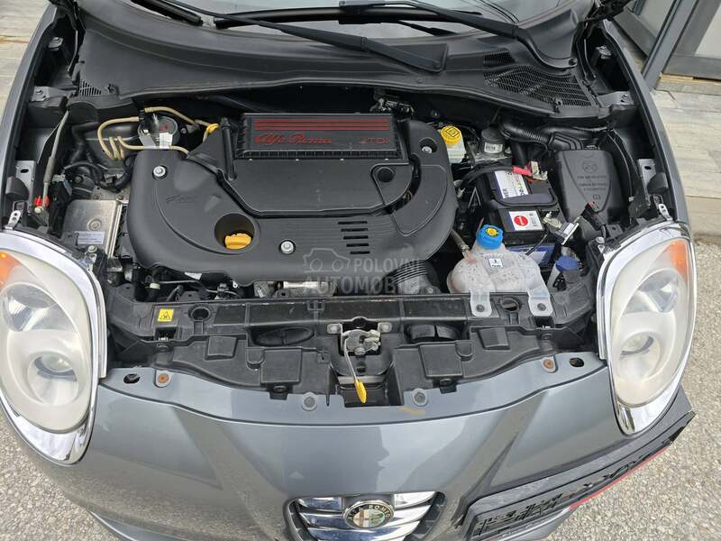 Alfa Romeo MiTo 1.3 mjt