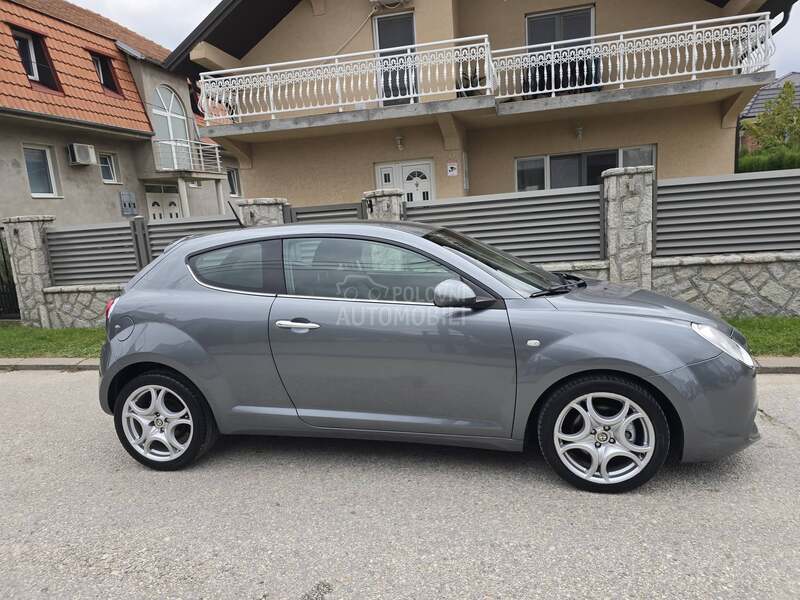 Alfa Romeo MiTo 1.3 mjt