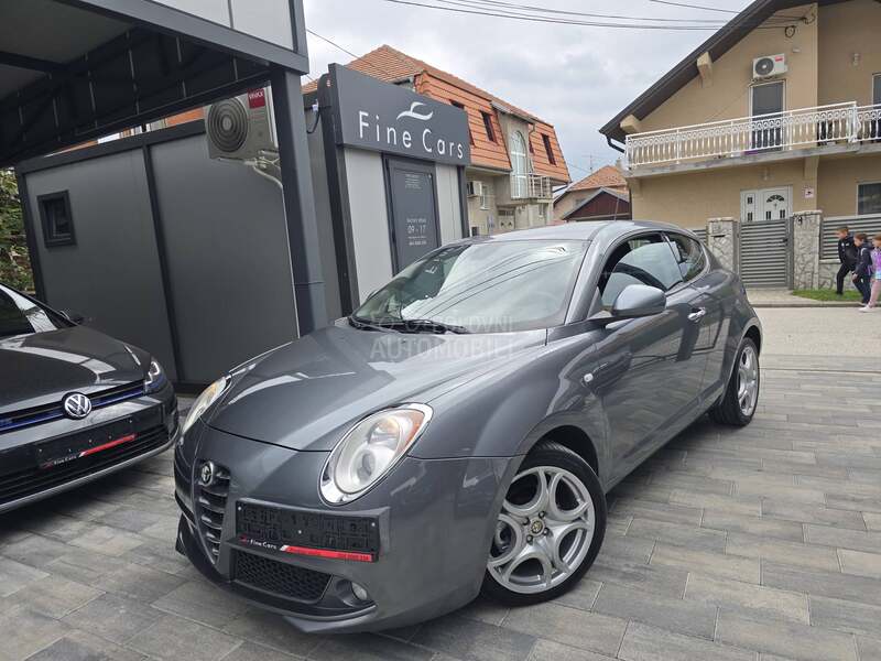 Alfa Romeo MiTo 1.3 mjt