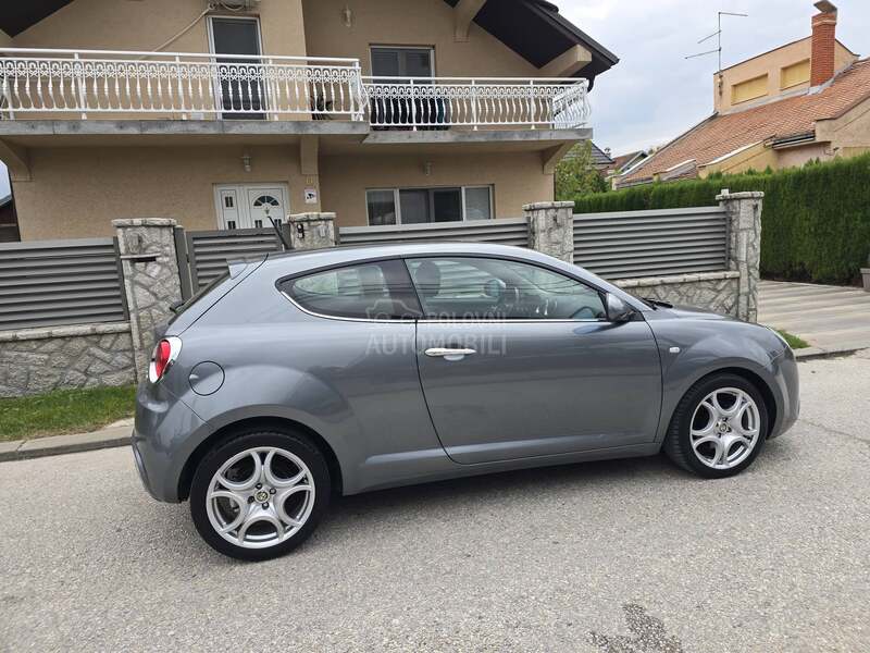 Alfa Romeo MiTo 1.3 mjt