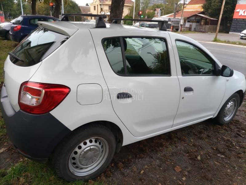 Dacia Sandero 1,2 Base