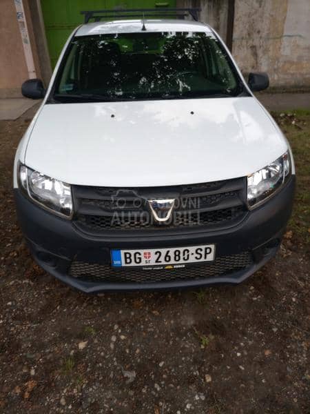 Dacia Sandero 1,2 Base