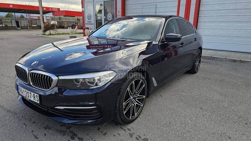 BMW 520 2.0 xdrive