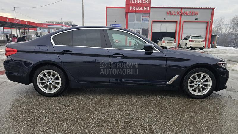 BMW 520 2.0 xdrive