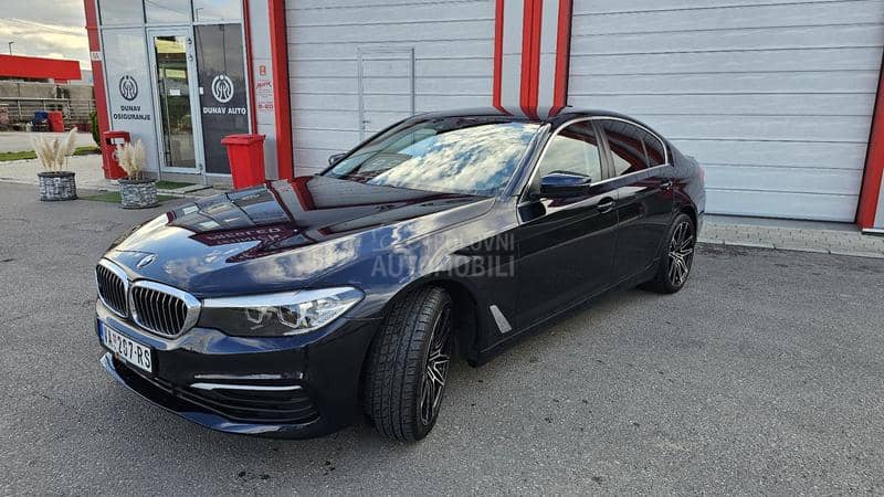 BMW 520 2.0 xdrive