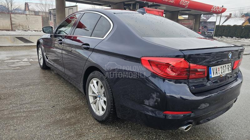 BMW 520 2.0 xdrive