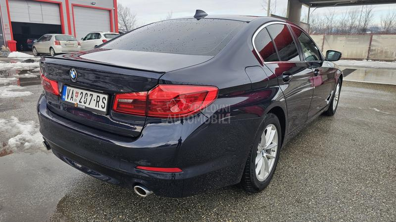 BMW 520 2.0 xdrive