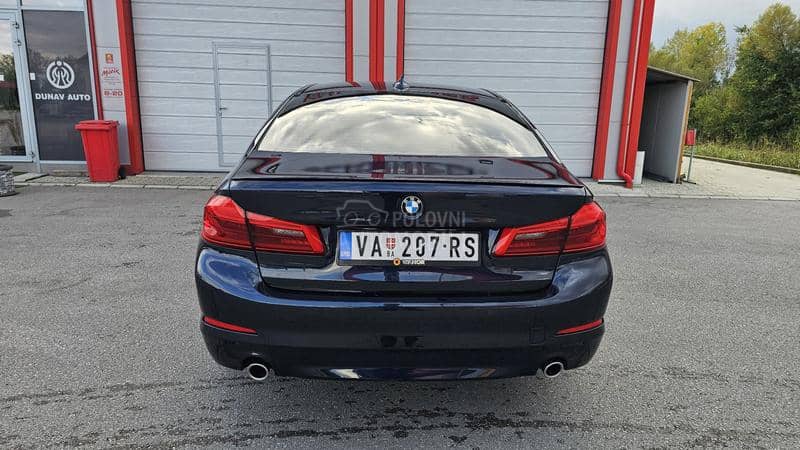 BMW 520 2.0 xdrive