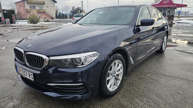 BMW 520 2.0 xdrive