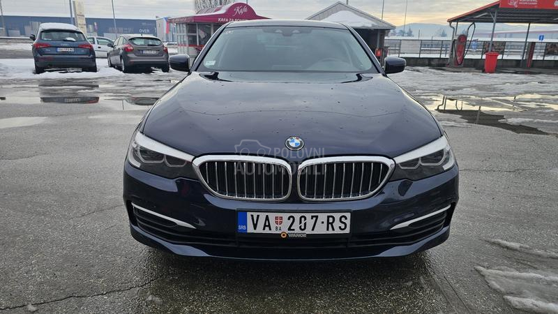 BMW 520 2.0 xdrive