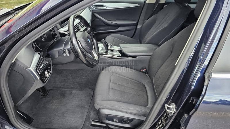 BMW 520 2.0 xdrive