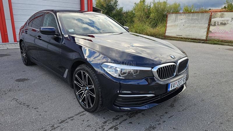 BMW 520 2.0 xdrive