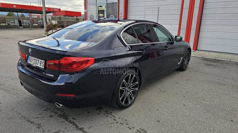 BMW 520 2.0 xdrive