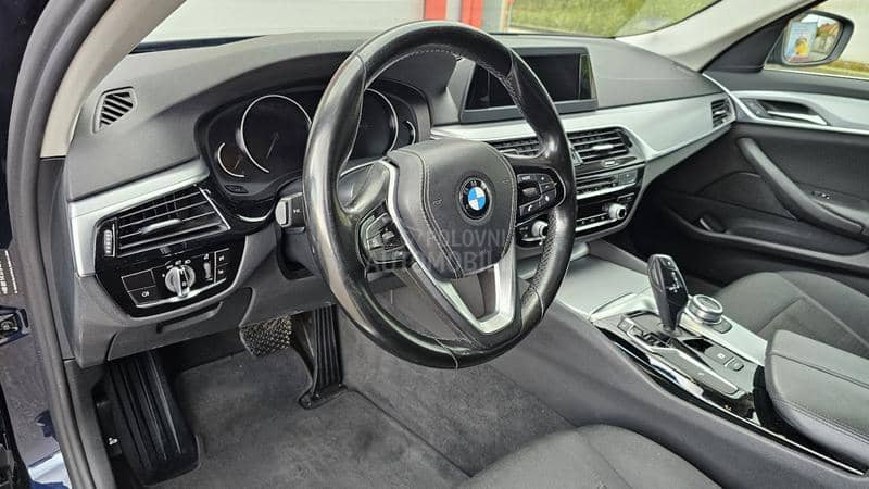BMW 520 2.0 xdrive