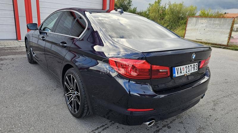 BMW 520 2.0 xdrive