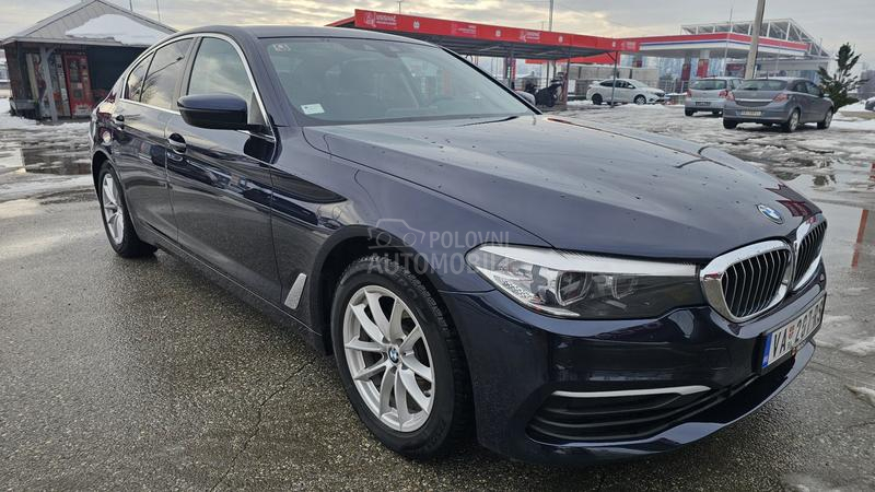 BMW 520 2.0 xdrive