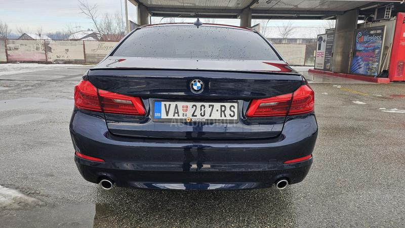 BMW 520 2.0 xdrive