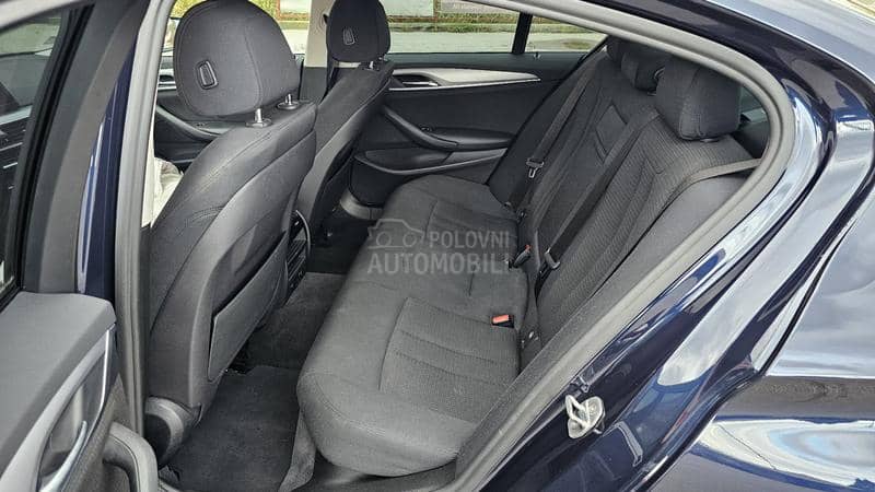 BMW 520 2.0 xdrive