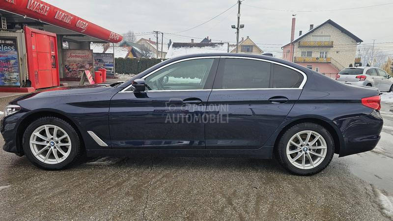 BMW 520 2.0 xdrive