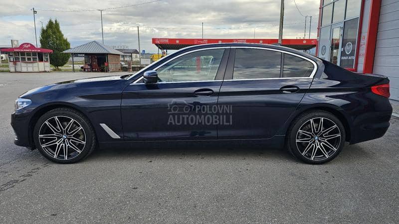 BMW 520 2.0 xdrive