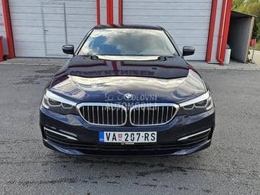 BMW 520 2.0 xdrive