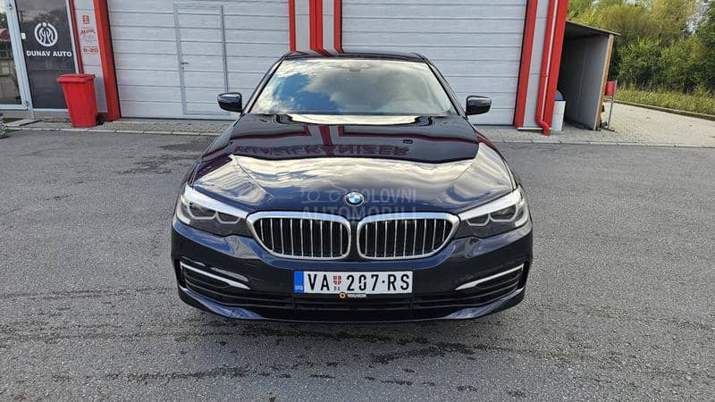 BMW 520 2.0 xdrive