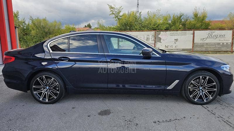 BMW 520 2.0 xdrive