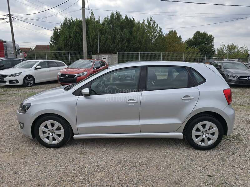 Volkswagen Polo 1.2 tdi climatronic