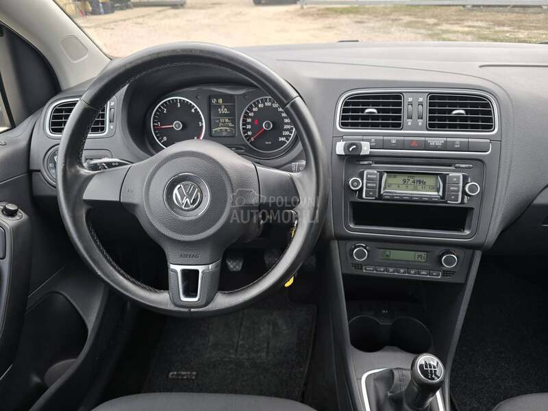 Volkswagen Polo 1.2 tdi climatronic