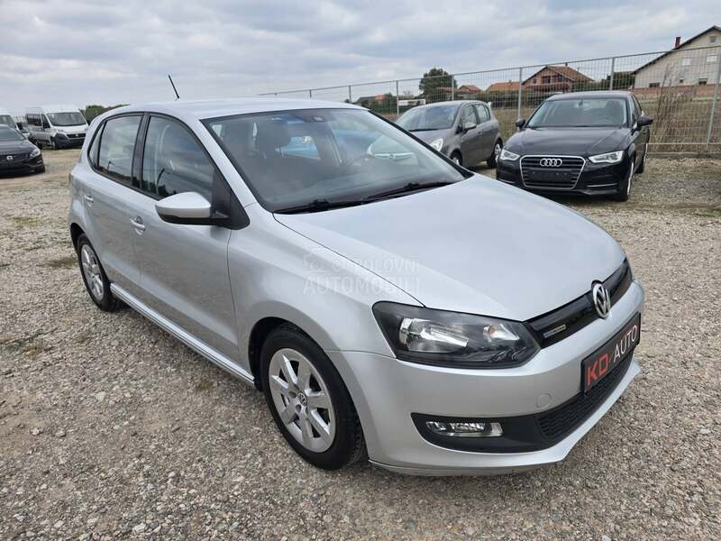 Volkswagen Polo 1.2 tdi climatronic