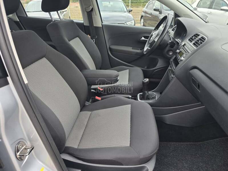 Volkswagen Polo 1.2 tdi climatronic