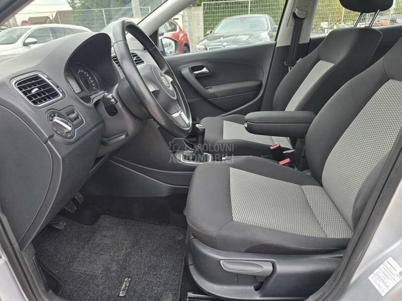 Volkswagen Polo 1.2 tdi climatronic