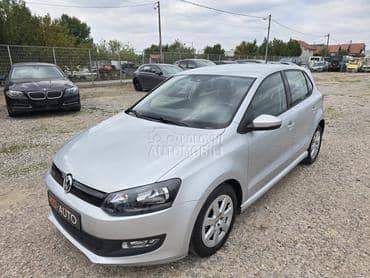 Volkswagen Polo 1.2 tdi climatronic