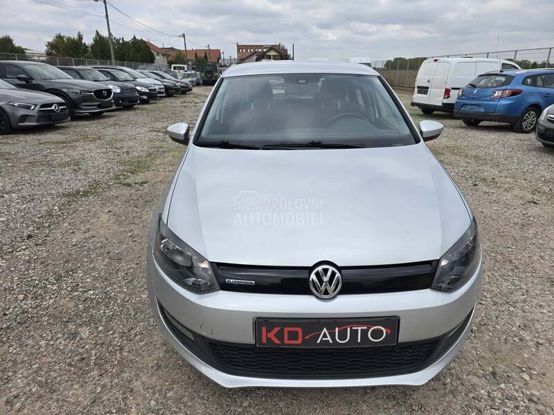 Volkswagen Polo 1.2 tdi climatronic