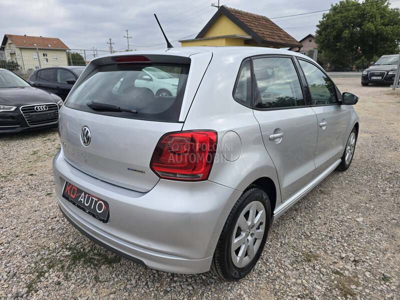 Volkswagen Polo 1.2 tdi climatronic