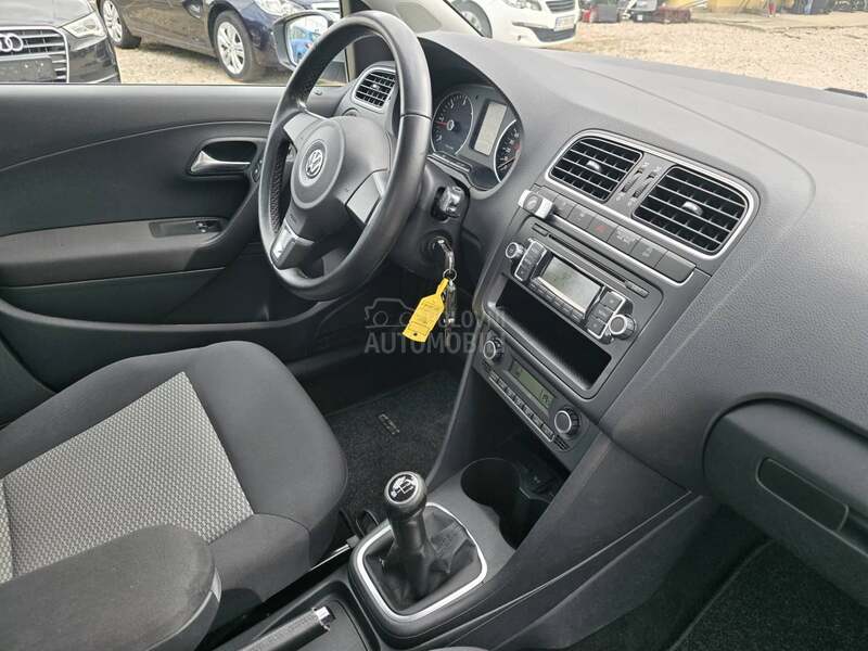 Volkswagen Polo 1.2 tdi climatronic