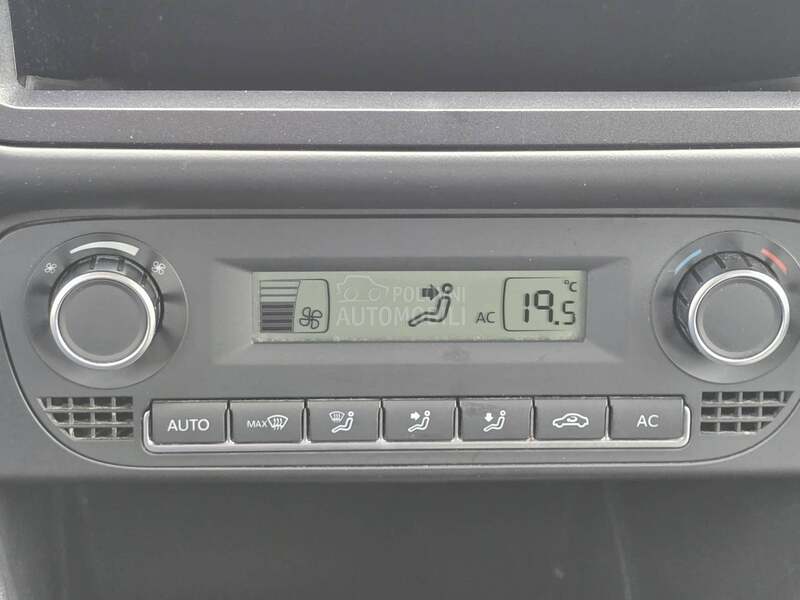 Volkswagen Polo 1.2 tdi climatronic