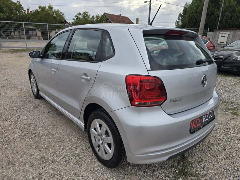 Volkswagen Polo 1.2 tdi climatronic