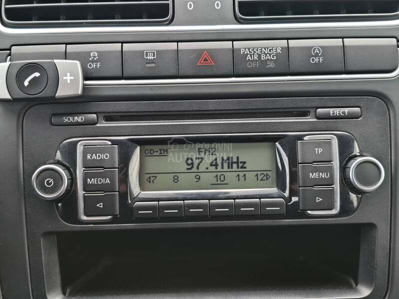 Volkswagen Polo 1.2 tdi climatronic