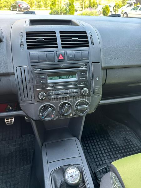 Volkswagen Cross Polo 1.4 tdi