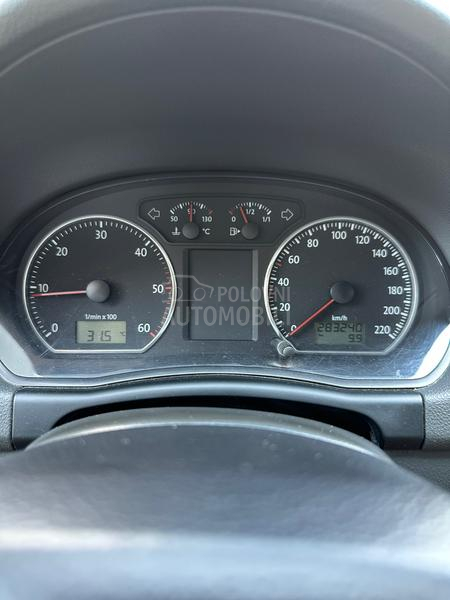 Volkswagen Cross Polo 1.4 tdi