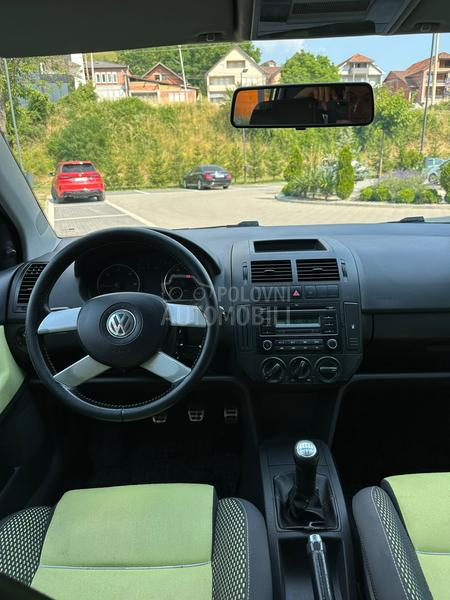 Volkswagen Cross Polo 1.4 tdi