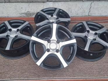 Aluminijumske felne alu felne 14" 4 x 108