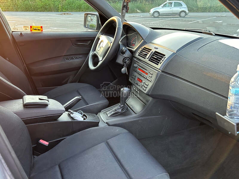 BMW X3 VREDI POGLEDATI