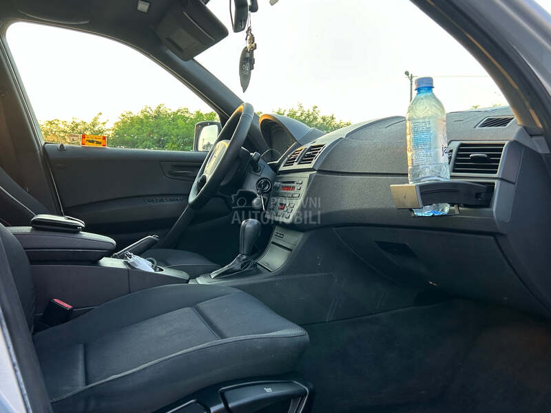 BMW X3 VREDI POGLEDATI