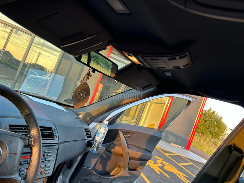 BMW X3 VREDI POGLEDATI