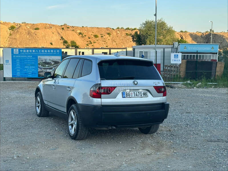 BMW X3 VREDI POGLEDATI