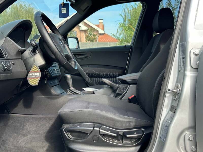 BMW X3 VREDI POGLEDATI